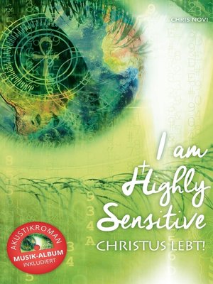 cover image of I am Highly Sensitive--Christus lebt!